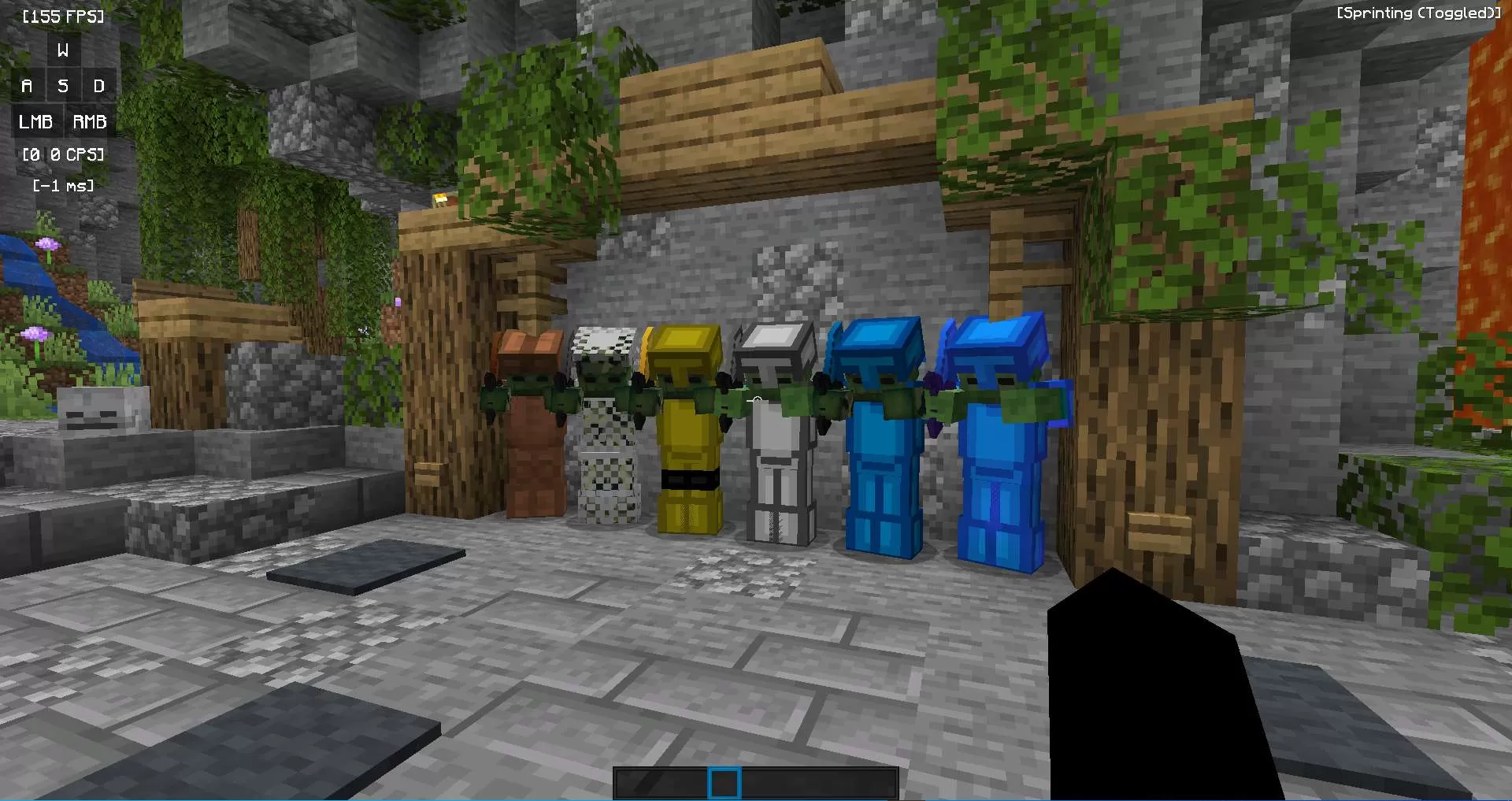 Gallery Image 1 for blue  on PVPRP